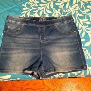 Justice Jean shorts